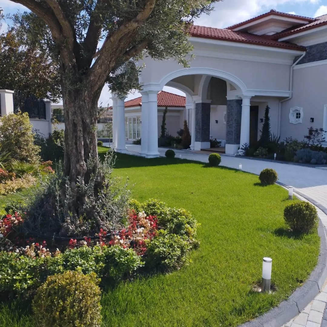 Alkent Villa Projesi