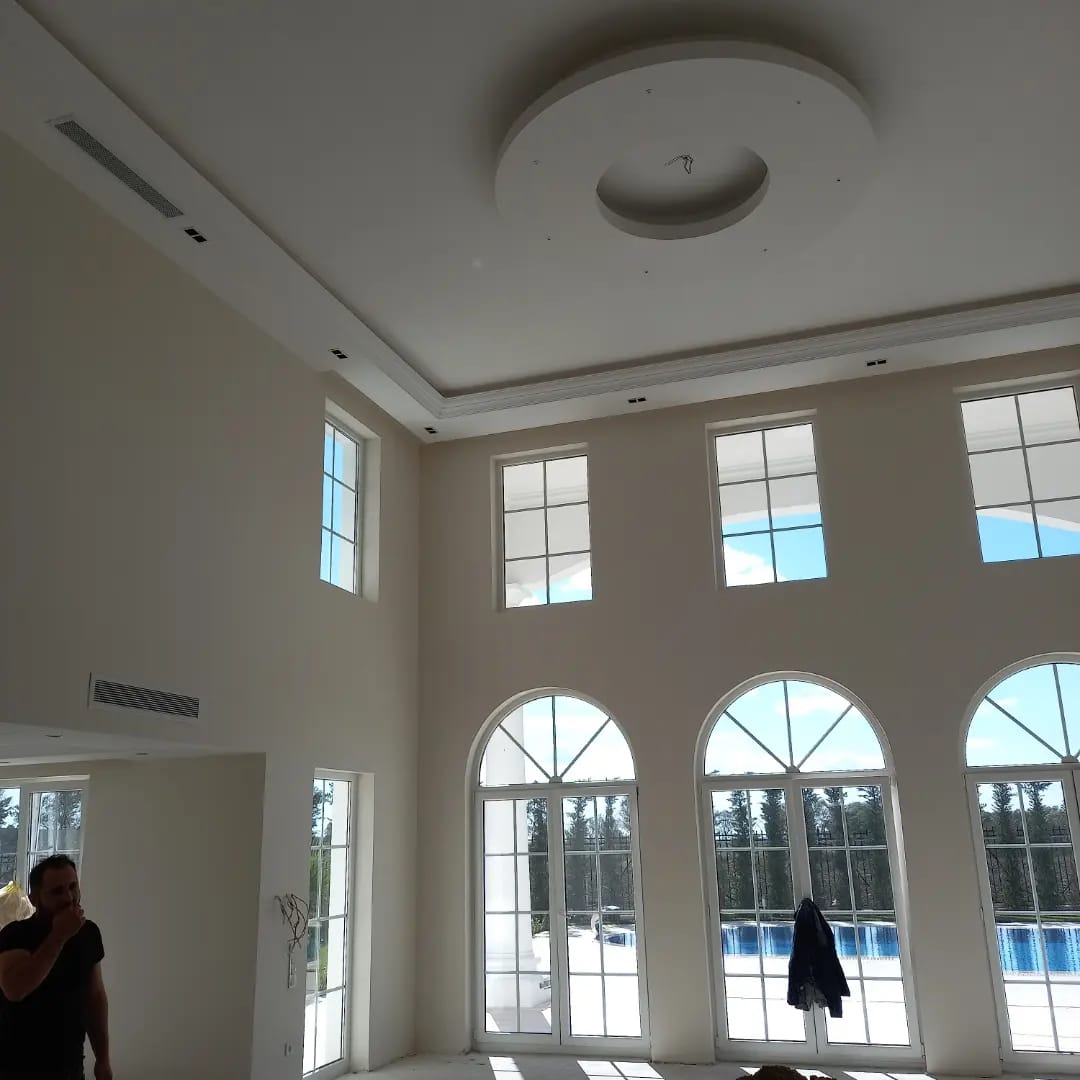 Alkent Villa Projesi