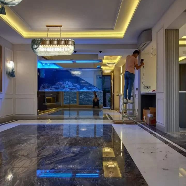 Bahçeşehir Villa Projesi