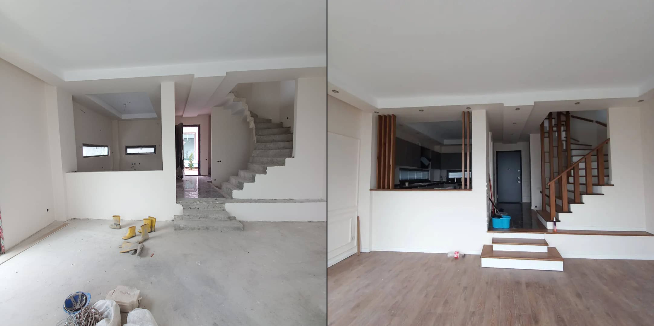 Beylikdüzü Marina Villa Tadilat Projesi