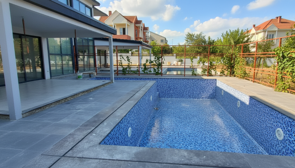 Tepekent Villa Projesi